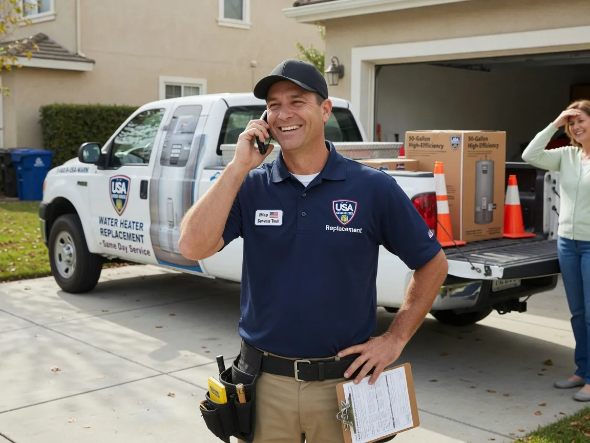 Water Heater Replacement Fulton, CA FAQs